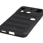 Carcasa Bizon Tur compatibila cu Nothing Phone (3), Negru 4 - lerato.ro