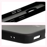 Carcasa Bizon Angelo compatibila cu Nothing Phone (3a), Transparent / Negru 5 - lerato.ro