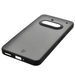Carcasa Bizon Angelo compatibila cu Nothing Phone (3a), Transparent / Negru 6 - lerato.ro