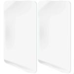 Set 2 folii protectie Bizon Glass Hydrogel compatibile cu Nothing Phone (3a) / (3a) Pro, Transparent 4 - lerato.ro