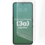 Set 2 folii protectie Bizon Glass Hydrogel compatibile cu Nothing Phone (3a) / (3a) Pro, Transparent 5 - lerato.ro