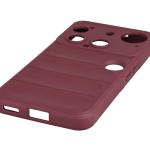 Carcasa Bizon Tur compatibila cu Nothing Phone (3), Dark Purple 4 - lerato.ro