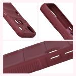 Carcasa Bizon Tur compatibila cu Nothing Phone (3), Dark Purple 8 - lerato.ro