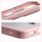 Carcasa Bizon MatteO cu MagSafe compatibila cu Nothing Phone (3), Roz 6 - lerato.ro