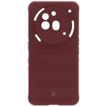 Carcasa Bizon Tur compatibila cu Nothing Phone (3a) Pro, Dark Purple 2 - lerato.ro
