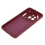 Carcasa Bizon Tur compatibila cu Nothing Phone (3a) Pro, Dark Purple 5 - lerato.ro
