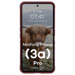 Carcasa Bizon Tur compatibila cu Nothing Phone (3a) Pro, Dark Purple 6 - lerato.ro