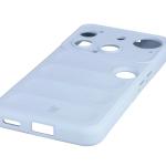 Carcasa Bizon Tur compatibila cu Nothing Phone (3), Light Blue 4 - lerato.ro