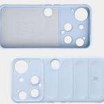 Carcasa Bizon Tur compatibila cu Nothing Phone (3), Light Blue 7 - lerato.ro