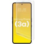 Set 2 folii protectie Bizon Glass Film Sun compatibile cu Nothing Phone (3a), Transparent 4 - lerato.ro
