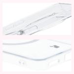 Carcasa Bizon CrystalO cu MagSafe compatibila cu Nothing Phone (3a) Pro, Transparent 6 - lerato.ro