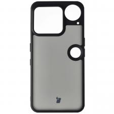 Carcasa Bizon Angelo compatibila cu Nothing Phone (3), Transparent / Negru