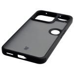 Carcasa Bizon Angelo compatibila cu Nothing Phone (3), Transparent / Negru 6 - lerato.ro