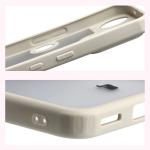 Carcasa Bizon Angelo compatibila cu Nothing Phone (3), Transparent / Bej 5 - lerato.ro