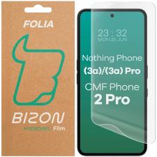 Folie protectie Bizon Glass Hydrogel compatibila cu Nothing Phone (3a) / (3a) Pro / CMF Phone 2 Pro, Transparent