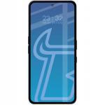 Set protectie 3in1 Bizon Glass Edge Pack, 2 folii sticla ecran + 1 folie sticla camera foto, compatibil cu Nothing Phone (3a) Pro, Negru 4 - lerato.ro