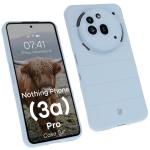 Carcasa Bizon Tur compatibila cu Nothing Phone (3a) Pro, Light Blue 3 - lerato.ro