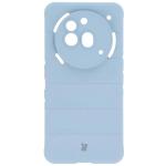 Carcasa Bizon Tur compatibila cu Nothing Phone (3a) Pro, Light Blue 2 - lerato.ro