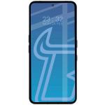 Kit protectie 2 in 1 BizonMobile, Carcasa Bizon MatteO si Folie sticla securizata Bizon Glass Edge, compatibil cu Nothing Phone (3), Roz 9 - lerato.ro