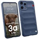 Carcasa Bizon Tur compatibila cu Nothing Phone (3a) Lite, Dark Blue 3 - lerato.ro