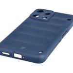 Carcasa Bizon Tur compatibila cu Nothing Phone (3a) Lite, Dark Blue 5 - lerato.ro