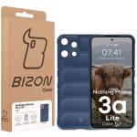 Carcasa Bizon Tur compatibila cu Nothing Phone (3a) Lite, Dark Blue 9 - lerato.ro