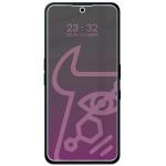Folie sticla securizata Bizon Glass Mule Shadow Privacy compatibila cu Nothing Phone (3a), Negru 2 - lerato.ro