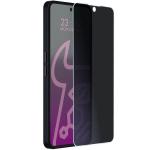 Folie sticla securizata Bizon Glass Mule Shadow Privacy compatibila cu Nothing Phone (3a), Negru 6 - lerato.ro