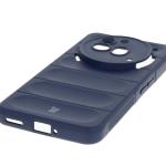 Carcasa Bizon Tur compatibila cu Nothing Phone (3a) Pro, Dark Blue 4 - lerato.ro