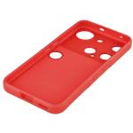 Carcasa Bizon Tur compatibila cu Nothing Phone (3), Rosu 5 - lerato.ro