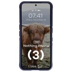 Carcasa Bizon Tur compatibila cu Nothing Phone (3), Dark Blue 6 - lerato.ro