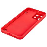 Carcasa Bizon Tur compatibila cu Nothing Phone (3a) Lite, Rosu 4 - lerato.ro