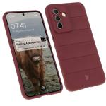 Carcasa Bizon Tur compatibila cu Samsung Galaxy A36 5G / A56 5G, Dark Purple 3 - lerato.ro