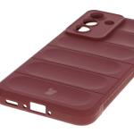 Carcasa Bizon Tur compatibila cu Samsung Galaxy A36 5G / A56 5G, Dark Purple 4 - lerato.ro