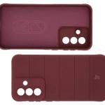 Carcasa Bizon Tur compatibila cu Samsung Galaxy A36 5G / A56 5G, Dark Purple 7 - lerato.ro