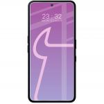 Set 2 folii sticla securizata Bizon Glass Mule Duo compatibile cu Nothing Phone (3a), Transparent 4 - lerato.ro