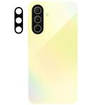 Set 2 folii sticla securizata camera foto Bizon Glass Lens compatibile cu Samsung Galaxy A36 5G, Negru 2 - lerato.ro