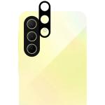 Set 2 folii sticla securizata camera foto Bizon Glass Lens compatibile cu Samsung Galaxy A36 5G, Negru 6 - lerato.ro