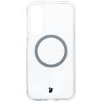Carcasa Bizon CrystalO cu MagSafe compatibila cu Samsung Galaxy A56 5G, Transparent 2 - lerato.ro