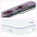 Carcasa Bizon CrystalO cu MagSafe compatibila cu Samsung Galaxy A56 5G, Transparent 5 - lerato.ro