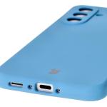 Carcasa Bizon Soft compatibila cu Samsung Galaxy A36 5G, Albastru 4 - lerato.ro