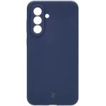 Carcasa Bizon Soft compatibila cu Samsung Galaxy A36 5G, Dark Blue 2 - lerato.ro