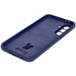 Carcasa Bizon Soft compatibila cu Samsung Galaxy A36 5G, Dark Blue 5 - lerato.ro