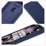 Carcasa Bizon Soft compatibila cu Samsung Galaxy A36 5G, Dark Blue 7 - lerato.ro