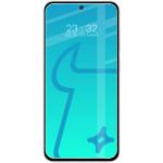 Set protectie 4in1 Bizon Glass Clear Pack, 3 folii sticla ecran + 1 folie sticla camera foto, compatibil cu Samsung Galaxy A56 5G, Transparent 4 - lerato.ro