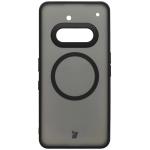 Carcasa Bizon MatteO cu MagSafe compatibila cu Nothing Phone (3a), Negru 2 - lerato.ro