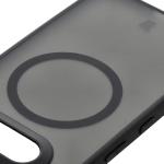 Carcasa Bizon MatteO cu MagSafe compatibila cu Nothing Phone (3a), Negru 4 - lerato.ro