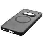 Carcasa Bizon MatteO cu MagSafe compatibila cu Nothing Phone (3a), Negru 7 - lerato.ro