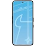 Set protectie 4in1 Bizon Glass Clear Pack, 3 folii sticla ecran + 1 folie sticla camera foto, compatibil cu Nothing Phone (3a), Transparent 4 - lerato.ro
