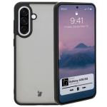 Carcasa Bizon Angelo compatibila cu Samsung Galaxy A36 5G, Transparent / Negru 3 - lerato.ro